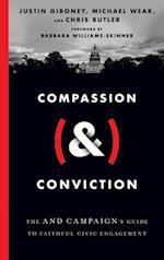 Compassion (&) Conviction