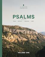 Psalms, Volume 1 – With Guided Meditations