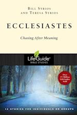 Ecclesiastes