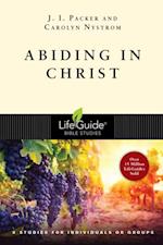 Abiding in Christ