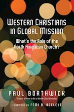 Western Christians in Global Mission