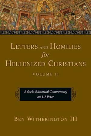 Letters and Homilies for Hellenized Christians