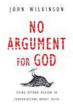 No Argument for God