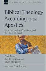 Biblical Theology According to the Apostles