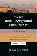 IVP Bible Background Commentary: New Testament