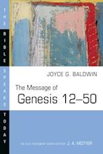 Message of Genesis 12-50