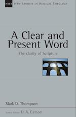 Clear and Present Word