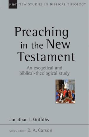 Preaching in the New Testament