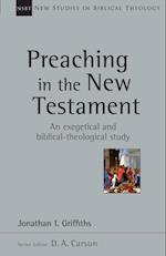 Preaching in the New Testament