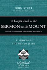 Deeper Look at the Sermon on the Mount