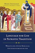 Language for God in Patristic Tradition