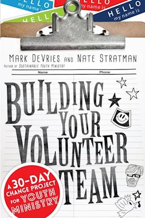 Building Your Volunteer Team