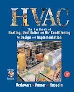 HVAC  Handbook of Heating, Ventilation, and Air Conditioning for Design & Implementation