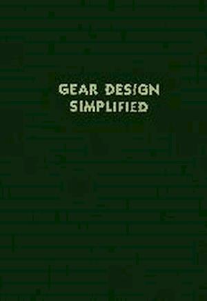 Gear Design Simplified