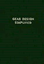 Gear Design Simplified