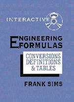 Engineering Formulas Interactive