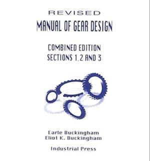 Manual of Gear Design - 3 Volume Set (Revised)