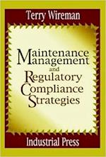 Regulatory Requirements for Maintenance Management
