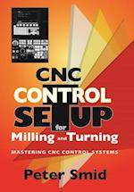 Cnc Control Setup for Milling and Turning