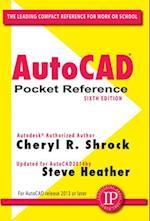 AutoCAD Pocket Reference