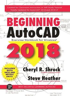 Beginning AutoCAD (R) 2018