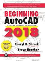Beginning AutoCAD (R) 2018