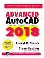 Advanced AutoCAD Exercise Workbook 2018