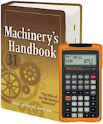 Machinery's Handbook and Calc Pro 2 Bundle