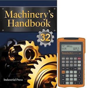 Machinery's Handbook & Calc Pro 2 Combo