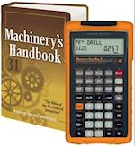 Machinery's Handbook and Calc Pro 2 Bundle
