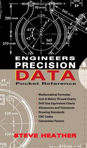 Engineers Precision Data Pocket Reference