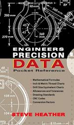 Engineers Precision Data Pocket Reference
