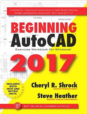 Beginning AutoCAD(R) 2017