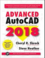 Advanced AutoCAD(R) 2018