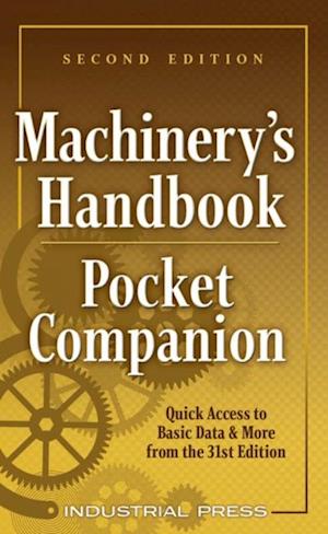 Machinery's Handbook Pocket Companion