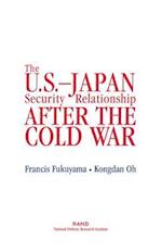 The U.S.-Japan Security Relationship After the Cold War