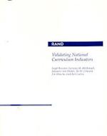 Validating National Curriculum Indicators