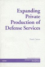 Expanding Private Production of Defense Services