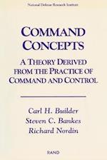 Command Concepts