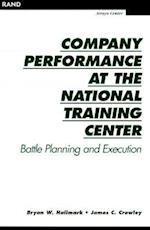Company Performance at the National Training Center