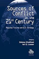 Sources of Conflict in the 21st Century