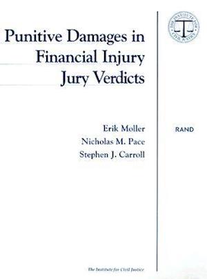 Punitive Damages in Financial Injury Jury Verdicts