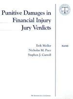 Punitive Damages in Financial Injury Jury Verdicts