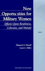 New Opportunities for Military Women