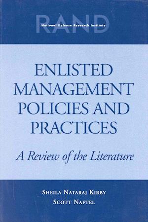 Enlisted Management Policies and Practices