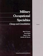 Military Occupational Specialties