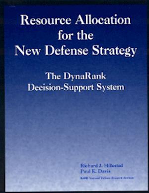 Resource Allocation for the New Defense Strategy