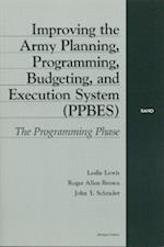 Improving the Army Planning, Programming, Budgeting, and Execution System