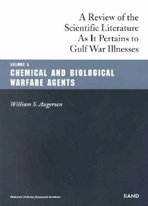 Chemical and Biological Warfare Agents