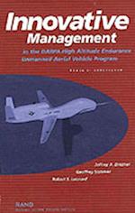 Innovative Management in the Darpa High Altitude Endurance Unmanned Aerial Vehicle Program